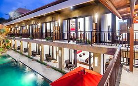The Swaha Ubud Hotel